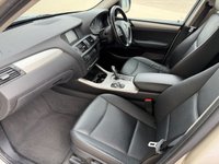 USED 2013 13 BMW X3 2.0 20d SE SUV 5dr Diesel Auto xDrive Euro 5 (s/s) (184 ps) 