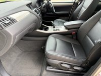 USED 2013 13 BMW X3 2.0 20d SE SUV 5dr Diesel Auto xDrive Euro 5 (s/s) (184 ps) 