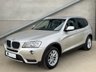 USED 2013 13 BMW X3 2.0 20d SE SUV 5dr Diesel Auto xDrive Euro 5 (s/s) (184 ps) 