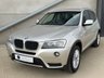 USED 2013 13 BMW X3 2.0 20d SE SUV 5dr Diesel Auto xDrive Euro 5 (s/s) (184 ps) 