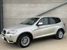 USED 2013 13 BMW X3 2.0 20d SE SUV 5dr Diesel Auto xDrive Euro 5 (s/s) (184 ps) 