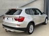 USED 2013 13 BMW X3 2.0 20d SE SUV 5dr Diesel Auto xDrive Euro 5 (s/s) (184 ps) 