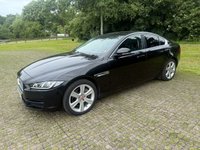 USED 2017 67 JAGUAR XE 2.0d Portfolio Saloon 4dr Diesel Auto AWD Euro 6 (s/s) (180 ps) 