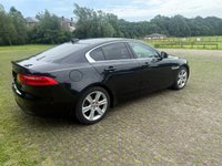 USED 2017 67 JAGUAR XE 2.0d Portfolio Saloon 4dr Diesel Auto AWD Euro 6 (s/s) (180 ps) 
