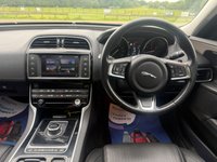 USED 2017 67 JAGUAR XE 2.0d Portfolio Saloon 4dr Diesel Auto AWD Euro 6 (s/s) (180 ps) 