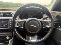 USED 2017 67 JAGUAR XE 2.0d Portfolio Saloon 4dr Diesel Auto AWD Euro 6 (s/s) (180 ps) 
