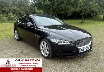 2017 JAGUAR XE