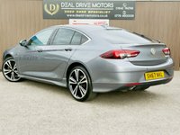 USED 2017 67 VAUXHALL INSIGNIA 2.0 Turbo D BlueInjection SRi VX Line Nav Grand Sport 5dr Diesel Manual Euro 6 (s/s) (170 ps) 