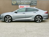 USED 2017 67 VAUXHALL INSIGNIA 2.0 Turbo D BlueInjection SRi VX Line Nav Grand Sport 5dr Diesel Manual Euro 6 (s/s) (170 ps) 