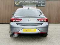 USED 2017 67 VAUXHALL INSIGNIA 2.0 Turbo D BlueInjection SRi VX Line Nav Grand Sport 5dr Diesel Manual Euro 6 (s/s) (170 ps) 