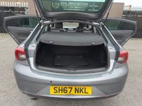 USED 2017 67 VAUXHALL INSIGNIA 2.0 Turbo D BlueInjection SRi VX Line Nav Grand Sport 5dr Diesel Manual Euro 6 (s/s) (170 ps) 