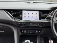 USED 2017 67 VAUXHALL INSIGNIA 2.0 Turbo D BlueInjection SRi VX Line Nav Grand Sport 5dr Diesel Manual Euro 6 (s/s) (170 ps) 