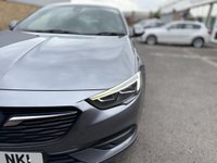 USED 2017 67 VAUXHALL INSIGNIA 2.0 Turbo D BlueInjection SRi VX Line Nav Grand Sport 5dr Diesel Manual Euro 6 (s/s) (170 ps) 