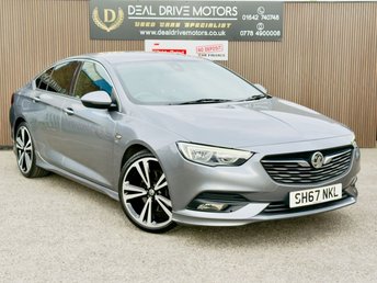 2017 VAUXHALL INSIGNIA