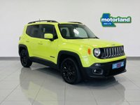 USED 2017 67 JEEP RENEGADE 1.4T MultiAirII Longitude SUV 5dr Petrol DDCT Euro 6 (s/s) (140 ps) * CALL **6 MONTHS WARRANTY**12 MONTHS MOT **