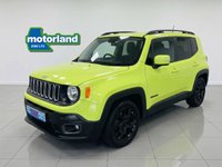 USED 2017 67 JEEP RENEGADE 1.4T MultiAirII Longitude SUV 5dr Petrol DDCT Euro 6 (s/s) (140 ps) * CALL **6 MONTHS WARRANTY**12 MONTHS MOT **