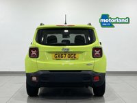 USED 2017 67 JEEP RENEGADE 1.4T MultiAirII Longitude SUV 5dr Petrol DDCT Euro 6 (s/s) (140 ps) * CALL **6 MONTHS WARRANTY**12 MONTHS MOT **