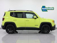 USED 2017 67 JEEP RENEGADE 1.4T MultiAirII Longitude SUV 5dr Petrol DDCT Euro 6 (s/s) (140 ps) * CALL **6 MONTHS WARRANTY**12 MONTHS MOT **