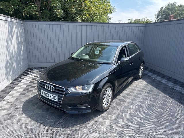 View our AUDI A3