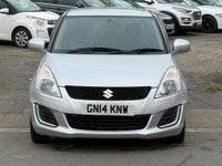 USED 2014 14 SUZUKI SWIFT 1.2 SZ4 Hatchback 5dr Petrol Auto Euro 5 (94 ps) RARE LOW MILES AUTO