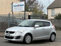 USED 2014 14 SUZUKI SWIFT 1.2 SZ4 Hatchback 5dr Petrol Auto Euro 5 (94 ps) RARE LOW MILES AUTO