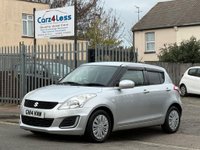 USED 2014 14 SUZUKI SWIFT 1.2 SZ4 Hatchback 5dr Petrol Auto Euro 5 (94 ps) RARE LOW MILES AUTO