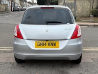 USED 2014 14 SUZUKI SWIFT 1.2 SZ4 Hatchback 5dr Petrol Auto Euro 5 (94 ps) RARE LOW MILES AUTO