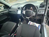 USED 2014 14 SUZUKI SWIFT 1.2 SZ4 Hatchback 5dr Petrol Auto Euro 5 (94 ps) RARE LOW MILES AUTO