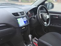 USED 2014 14 SUZUKI SWIFT 1.2 SZ4 Hatchback 5dr Petrol Auto Euro 5 (94 ps) RARE LOW MILES AUTO