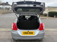 USED 2014 14 SUZUKI SWIFT 1.2 SZ4 Hatchback 5dr Petrol Auto Euro 5 (94 ps) RARE LOW MILES AUTO