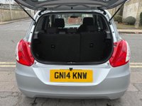 USED 2014 14 SUZUKI SWIFT 1.2 SZ4 Hatchback 5dr Petrol Auto Euro 5 (94 ps) RARE LOW MILES AUTO