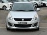 USED 2014 14 SUZUKI SWIFT 1.2 SZ4 Hatchback 5dr Petrol Auto Euro 5 (94 ps) RARE LOW MILES AUTO