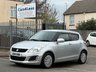 USED 2014 14 SUZUKI SWIFT 1.2 SZ4 Hatchback 5dr Petrol Auto Euro 5 (94 ps) RARE LOW MILES AUTO