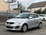 USED 2014 14 SUZUKI SWIFT 1.2 SZ4 Hatchback 5dr Petrol Auto Euro 5 (94 ps) RARE LOW MILES AUTO