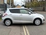 USED 2014 14 SUZUKI SWIFT 1.2 SZ4 Hatchback 5dr Petrol Auto Euro 5 (94 ps) RARE LOW MILES AUTO