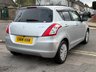 USED 2014 14 SUZUKI SWIFT 1.2 SZ4 Hatchback 5dr Petrol Auto Euro 5 (94 ps) RARE LOW MILES AUTO