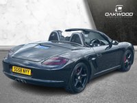 USED 2008 58 PORSCHE BOXSTER 2.7 987 Convertible 2dr Petrol Manual (222 g/km, 245 bhp) LOW MILES + ORIGINAL SERVICE BOOK + LOADS OF HISTORY