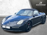 USED 2008 58 PORSCHE BOXSTER 2.7 987 Convertible 2dr Petrol Manual (222 g/km, 245 bhp) LOW MILES + ORIGINAL SERVICE BOOK + LOADS OF HISTORY