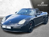 USED 2008 58 PORSCHE BOXSTER 2.7 987 Convertible 2dr Petrol Manual (222 g/km, 245 bhp) LOW MILES + ORIGINAL SERVICE BOOK + LOADS OF HISTORY