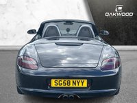 USED 2008 58 PORSCHE BOXSTER 2.7 987 Convertible 2dr Petrol Manual (222 g/km, 245 bhp) LOW MILES + ORIGINAL SERVICE BOOK + LOADS OF HISTORY