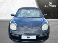 USED 2008 58 PORSCHE BOXSTER 2.7 987 Convertible 2dr Petrol Manual (222 g/km, 245 bhp) LOW MILES + ORIGINAL SERVICE BOOK + LOADS OF HISTORY
