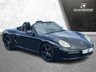 USED 2008 58 PORSCHE BOXSTER 2.7 987 Convertible 2dr Petrol Manual (222 g/km, 245 bhp) LOW MILES + ORIGINAL SERVICE BOOK + LOADS OF HISTORY