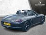 USED 2008 58 PORSCHE BOXSTER 2.7 987 Convertible 2dr Petrol Manual (222 g/km, 245 bhp) LOW MILES + ORIGINAL SERVICE BOOK + LOADS OF HISTORY