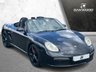 USED 2008 58 PORSCHE BOXSTER 2.7 987 Convertible 2dr Petrol Manual (222 g/km, 245 bhp) LOW MILES + ORIGINAL SERVICE BOOK + LOADS OF HISTORY