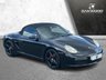 USED 2008 58 PORSCHE BOXSTER 2.7 987 Convertible 2dr Petrol Manual (222 g/km, 245 bhp) LOW MILES + ORIGINAL SERVICE BOOK + LOADS OF HISTORY
