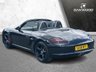 USED 2008 58 PORSCHE BOXSTER 2.7 987 Convertible 2dr Petrol Manual (222 g/km, 245 bhp) LOW MILES + ORIGINAL SERVICE BOOK + LOADS OF HISTORY
