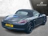 USED 2008 58 PORSCHE BOXSTER 2.7 987 Convertible 2dr Petrol Manual (222 g/km, 245 bhp) LOW MILES + ORIGINAL SERVICE BOOK + LOADS OF HISTORY