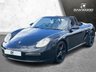 USED 2008 58 PORSCHE BOXSTER 2.7 987 Convertible 2dr Petrol Manual (222 g/km, 245 bhp) LOW MILES + ORIGINAL SERVICE BOOK + LOADS OF HISTORY