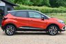 USED 2018 68 RENAULT CAPTUR 0.9 TCe ENERGY Iconic SUV 5dr Petrol Manual Euro 6 (s/s) (90 ps) 5 SERVICES + LONG MOT! NAV, DAB, SENSORS, BTOOTH, CRUISE!