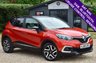 USED 2018 68 RENAULT CAPTUR 0.9 TCe ENERGY Iconic SUV 5dr Petrol Manual Euro 6 (s/s) (90 ps) 5 SERVICES + LONG MOT! NAV, DAB, SENSORS, BTOOTH, CRUISE!